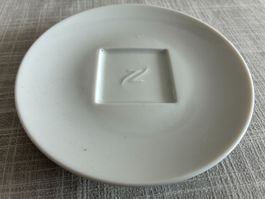 Unterteller, Nespresso Collection, Porzellan Weiss Ø 11,5cm