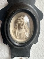 Antike Jesus Christus Relief, Weihwasser✨🙏