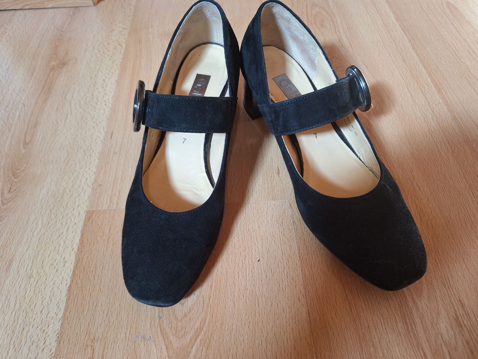 Chaussures femmes: Gabor Schuhe Grösse 7 – D'occasion à Genolier par Antoine30