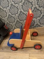 Haba Lauflernwagen
