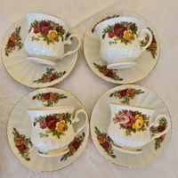 Espresso Set 4 Stk