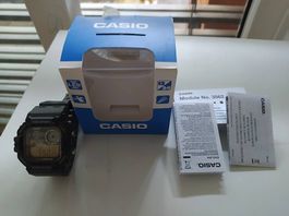 Orologio sportivo Casio 3562 marea/fase lunare