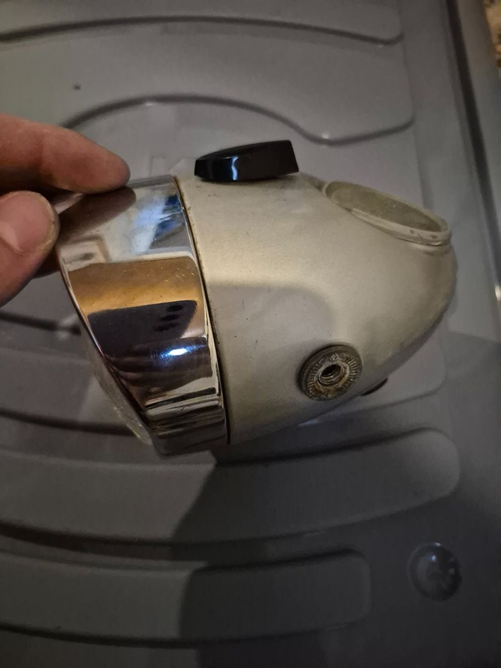 Puch Ciclomotori: ZKW NoS Lampe – Usato da Niederuzwil venduto da nic_f2574