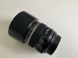 Canon EF-S 60mm f/2.8 Macro USM, Top-Zustand
