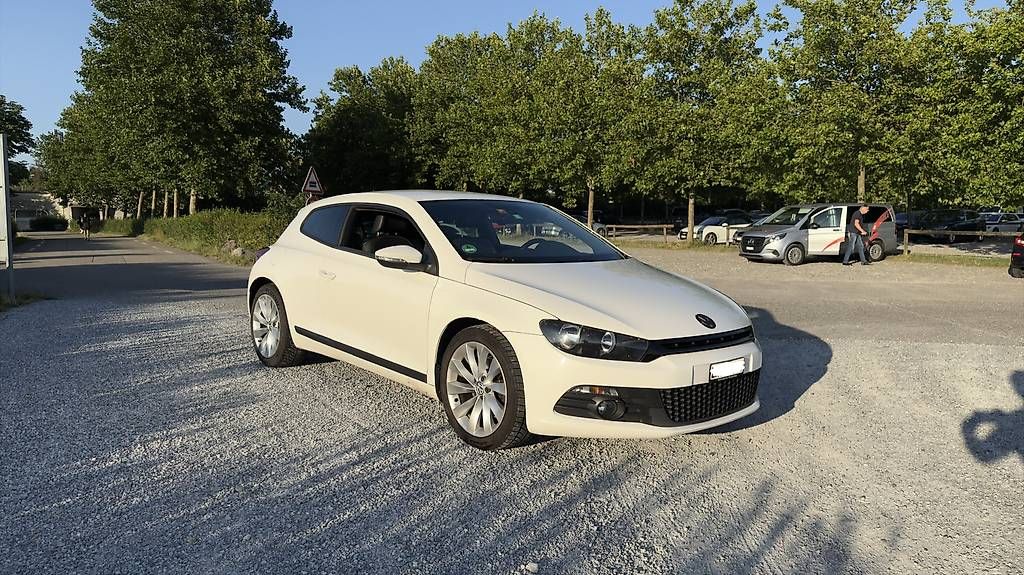 VW Automobili: VW Scirocco 2.0TSI DSG – Usato da Glattbrugg venduto da pet_5dck 1