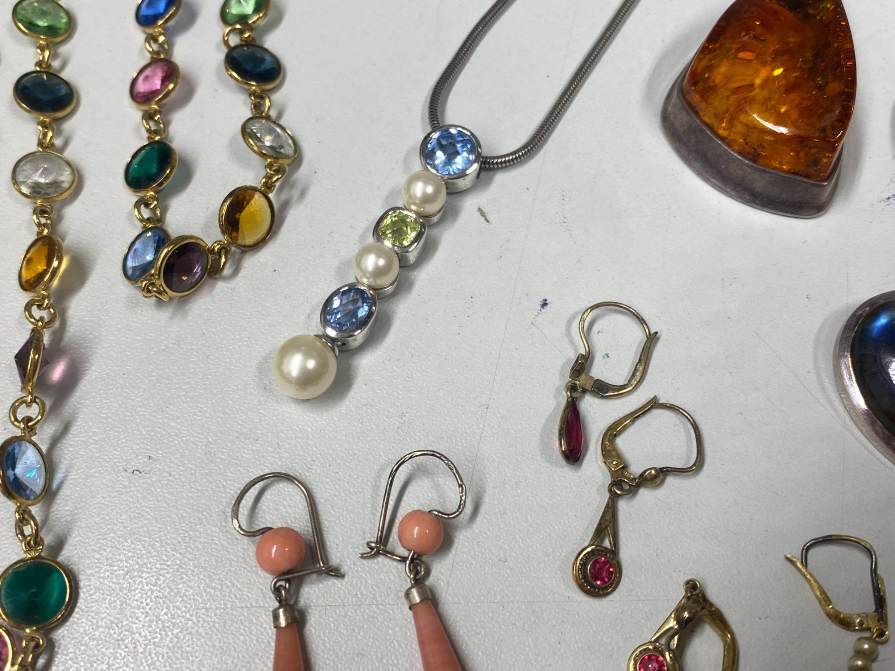 Sonstiger Schmuck: LOT Silberschmuck //i569 – Gebraucht aus Bern von JMsoehne1987 6