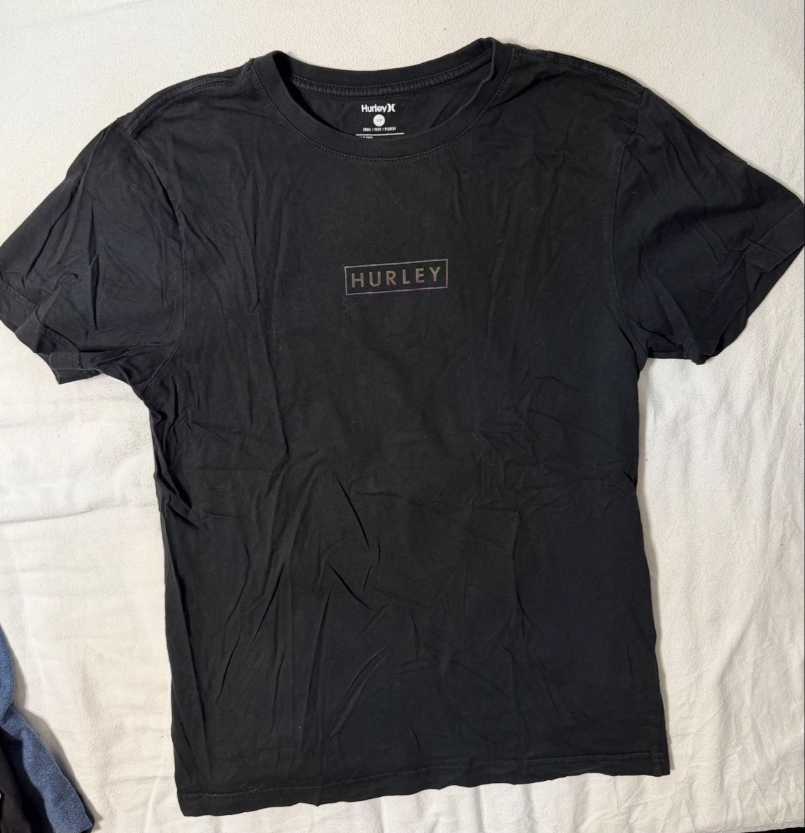 Lots de vêtements: Vans, Volcom, Hurley 5x Shirts Gr.S – D'occasion à Luzern par Joonster123 4