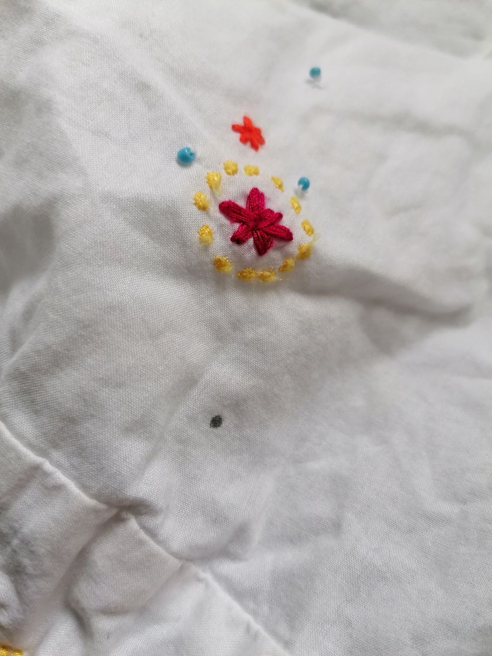 Catimini Vestiti & Gonne: Kleid Catimini Gr. 86 (mit Flecken) – Usato da Büttikon AG venduto da Amineah 4