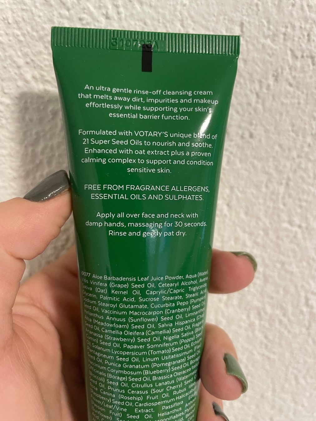 Soins du visage: Votary Sensitive Cleansing Cream,NEU,Ladenpreis CHF72.60 – Neuf avec emballage d'origine à Zürich par deruja 4