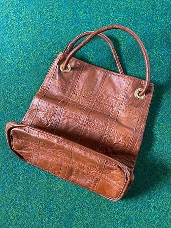 Ledertasche