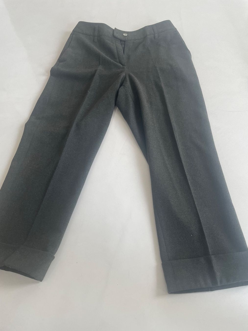 Pantaloni: Gardeur Damen Hose – Usato da Minusio venduto da Pink222 1