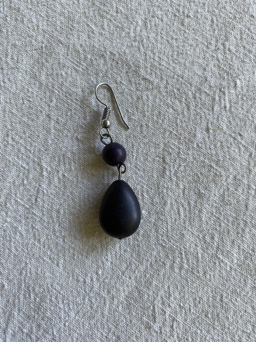 Catenine: collier et boucles d'oreilles noirs chic – Nuovo (secondo la descrizione) da Bellevue venduto da cou_7g9g 1