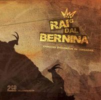 Engadiner Chor RAI DAL BERNINA Chanzuns d'Aduraziun 2CD