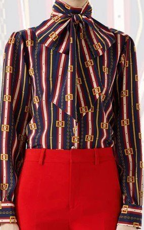 Camicette: Bluse mit Schleife, NEU Gr. 40 – Nuovo e nell'imballaggio originale da Wettswil venduto da the_jr6l 2