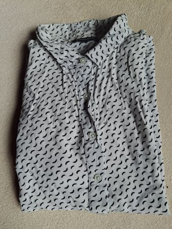 Chemise manches courtes taille M marque Superdry