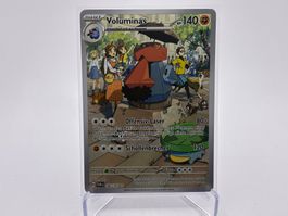 Maskerade im Zwielicht - Voluminas  (TWM 182) - DE