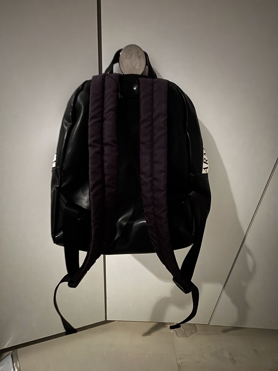 Armani Zaini: Armani Exchange Rucksack – Usato da Ipsach venduto da Wn20133 2