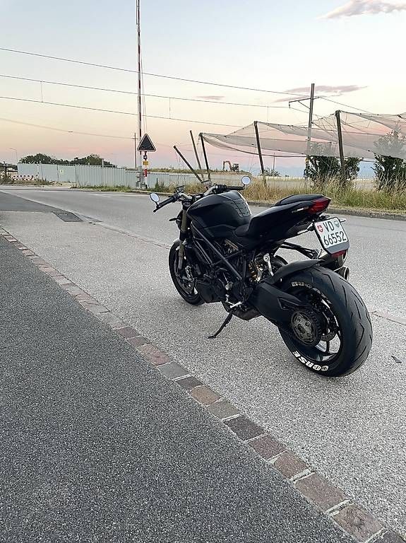 Strada: Ducati Streetfighter 848 – Usato da Nyon venduto da tomyleal 2
