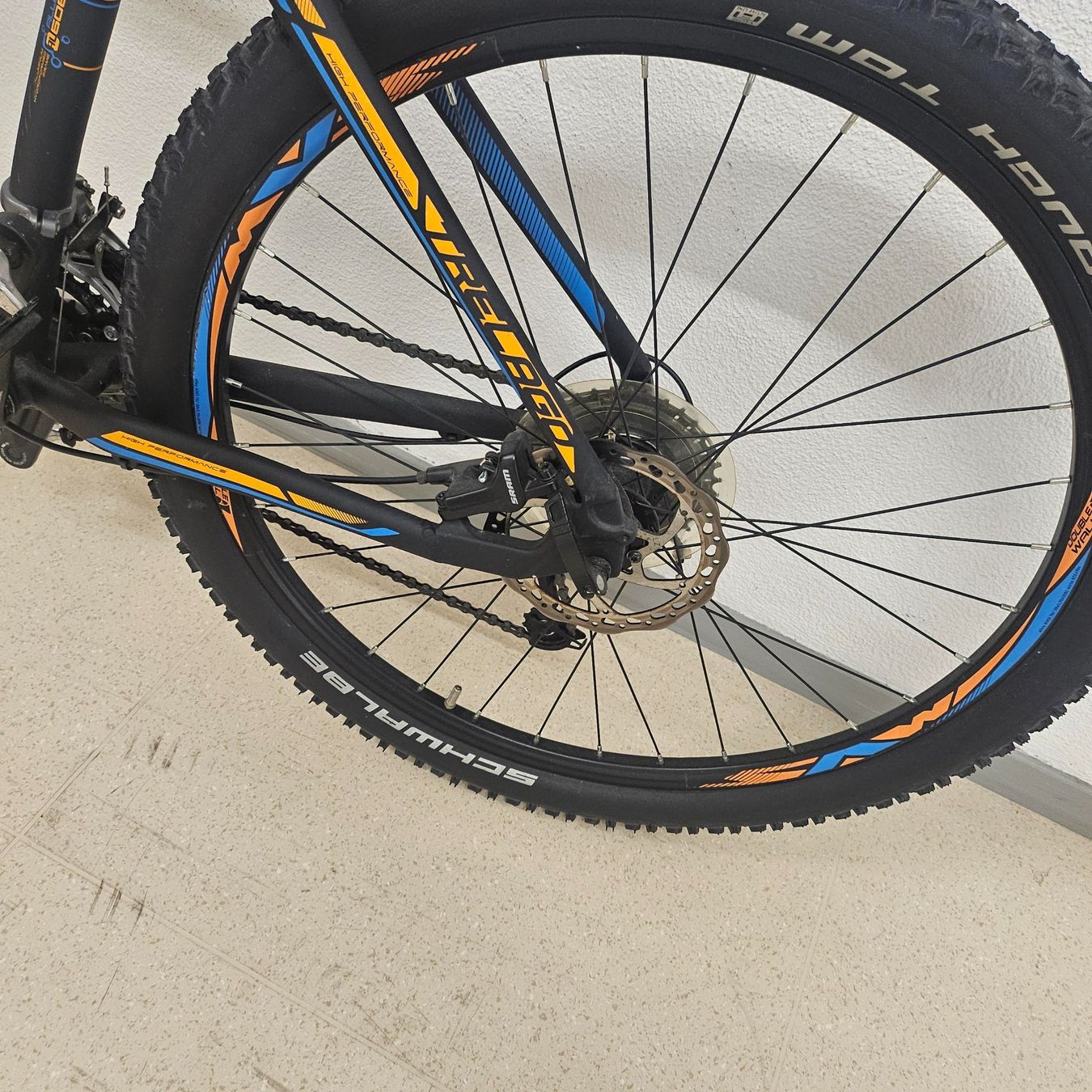 Biciclette: Neuwertiges Mountain Bike 28" – Usato da Kollbrunn venduto da equipe-bachofner.ch 5
