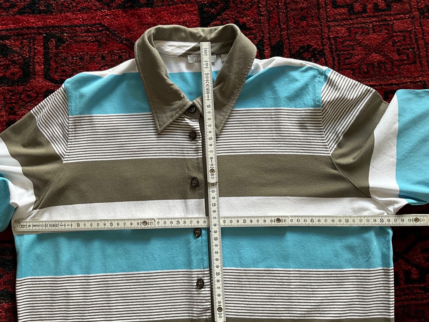 Rabe Blusen: Bluse RABE Gr. 48 – Neu (gemäss Beschreibung) aus Muri b. Bern von SmuriS 3