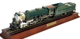 Franklin Mint, Pacific Ps4, #1396, Crescent Ltd., H0 DC