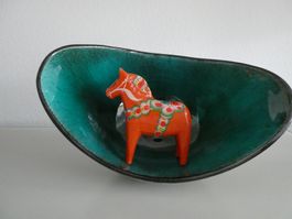 Luzerner  Schwungvolle grosse Schale von LUZERN Keramik