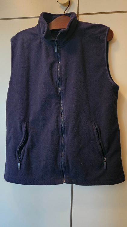 Gilet Di Pile JP 1880 Con Collo Alto - Taglie Fino A 8XL, Per Outdoor - Foto 9