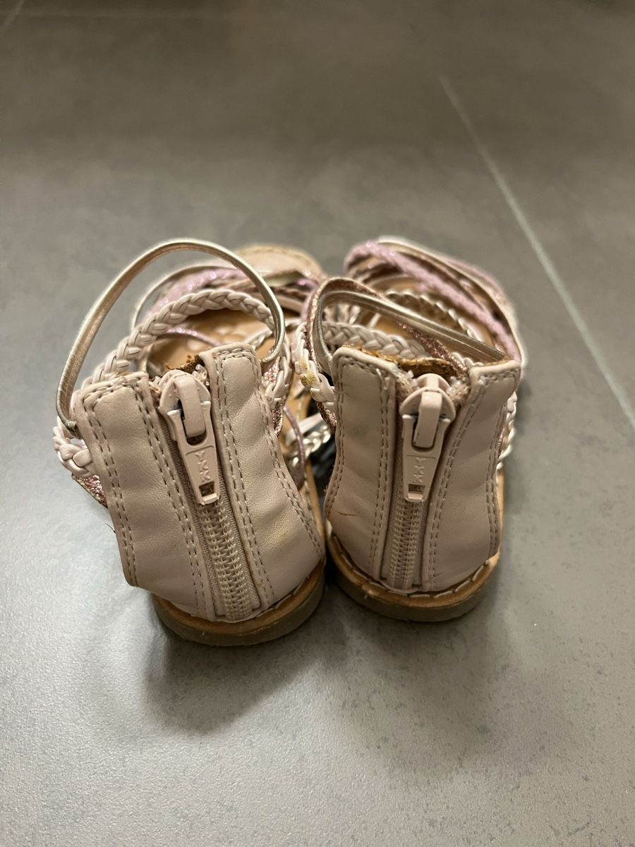 Scarpe per ragazze: Seyehelles Sandalen Gr. 26 – Usato da Zürich venduto da Gabi_78 1
