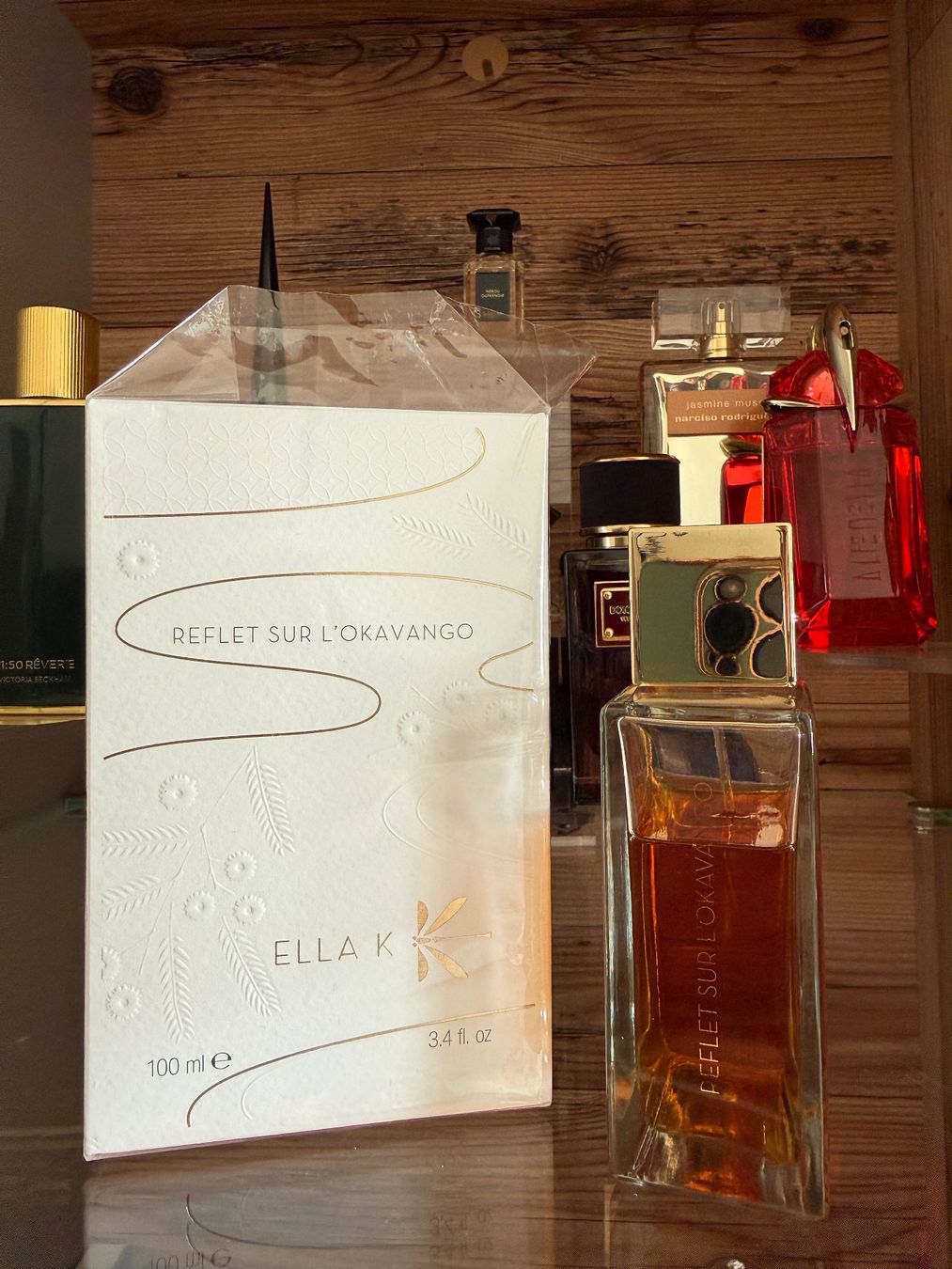 Profumi & Eau de Toilette: Reflet Sur L'Okavango Ella K 100 ml – Usato da Ittigen venduto da iGeorgia 1