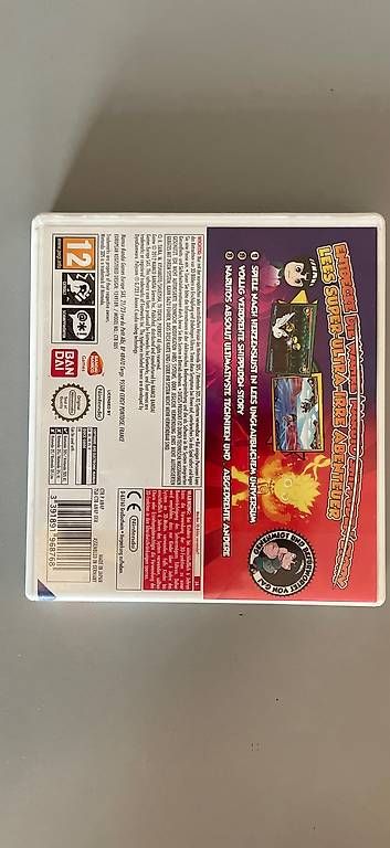 Giochi: Naruto Powerful Shippuden Nintendo 3DS – Usato da Zürich venduto da Mika.monod 2