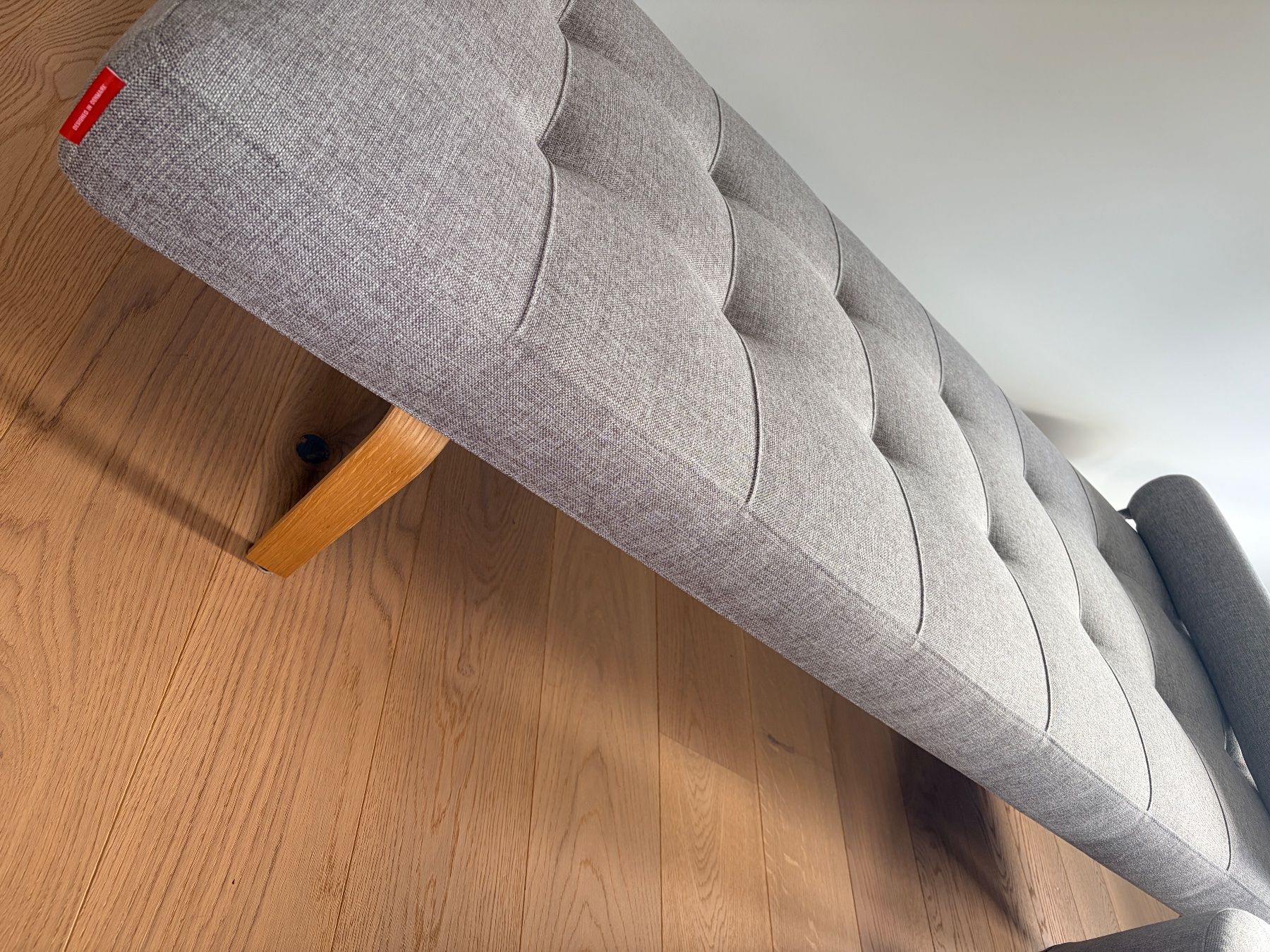 Sedie a sdraio: Napper Bow Tagesliege 80x200cm inkl. Sitzhocker – Nuovo (secondo la descrizione) da Hofstatt venduto da alchemilla8 5