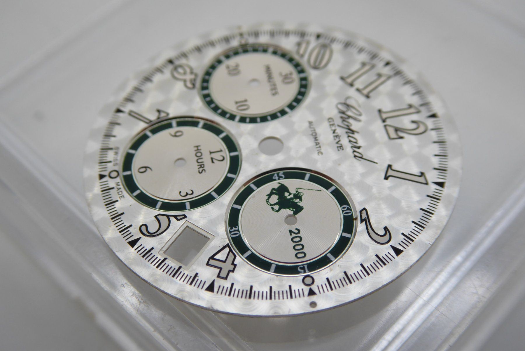 Chopard Orologi: Chopard Mille Miglia 8331 Dial, Polo Edition – Usato da Geneve venduto da adr_xk6n 1
