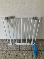 Hauck Absperrgitter weiss guter Zustand 75cm
