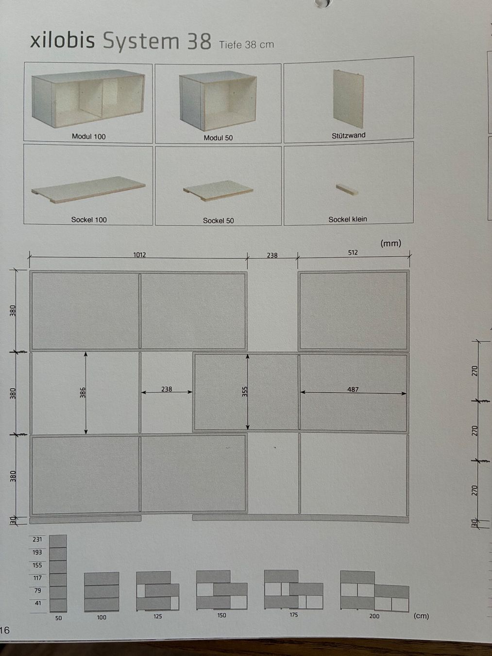 Regale: Xilobis Regal - schweizer Design – Gebraucht aus Wädenswil von gab_xrs9 8