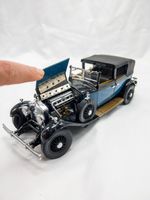 Franklin Mint - 1:24 - Rolls Royce Phantom 1 Cabrolet 1929