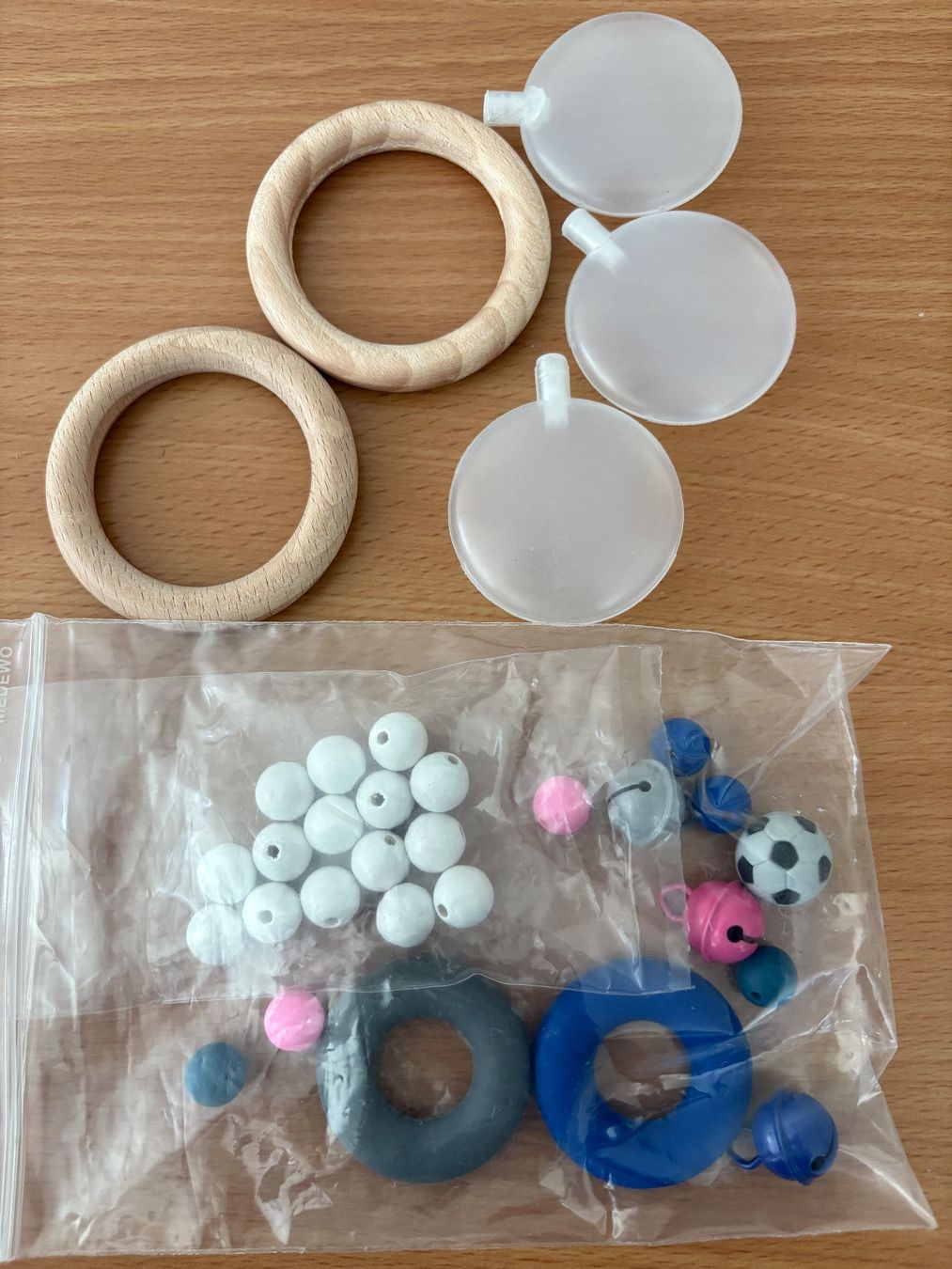 Kit bricolage: Bastelartikel – Nuovo (secondo la descrizione) da Deitingen venduto da Fabiandeitingen