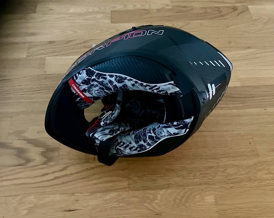 Caschi & visiere: Motorrad Helm Damen – Usato da Biel/Bienne venduto da Ulu12 3