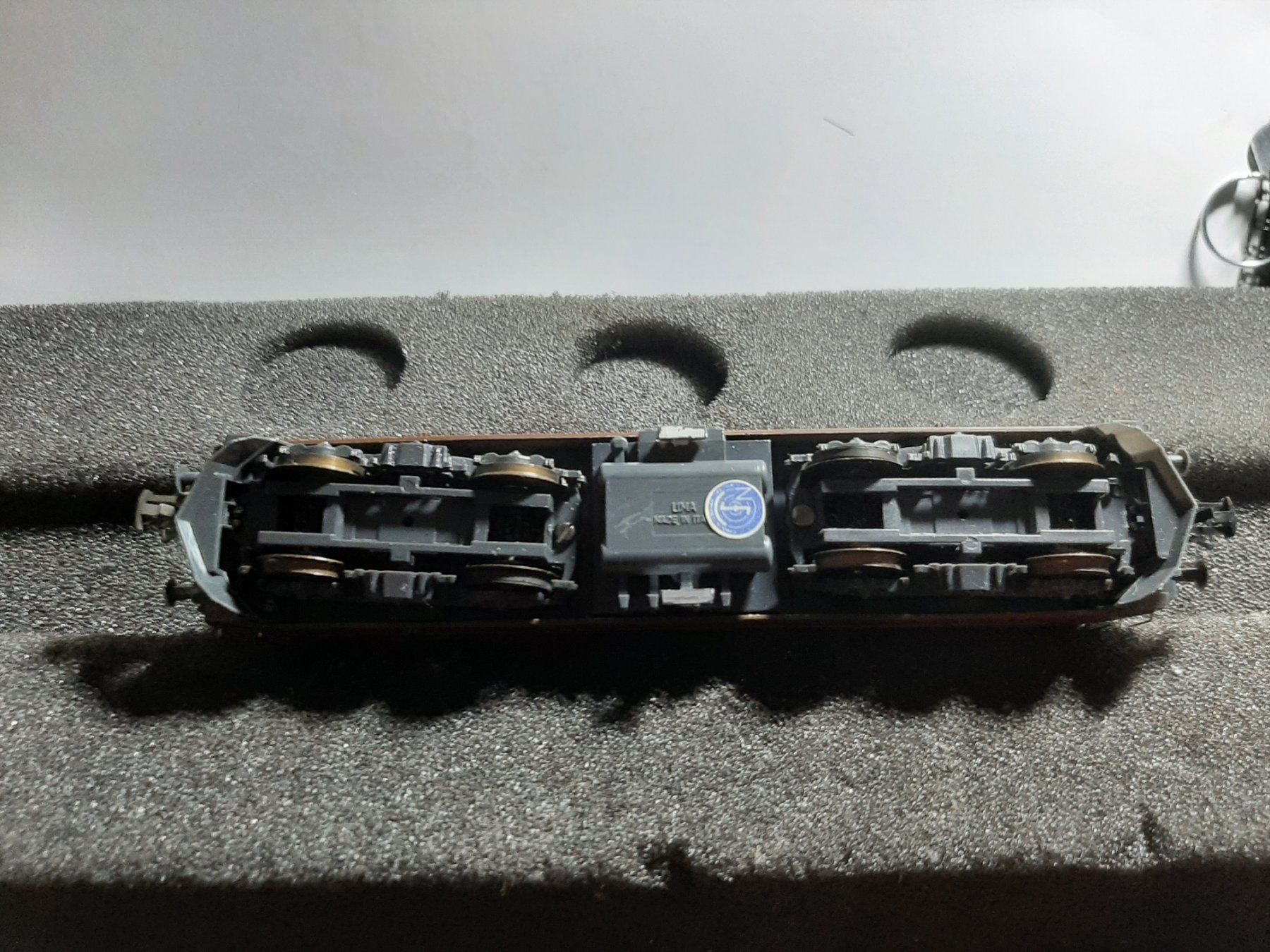 Lima Modelleisenbahnen: LIMA GBS 178 – Gebraucht aus Avully von RIVALIS 3