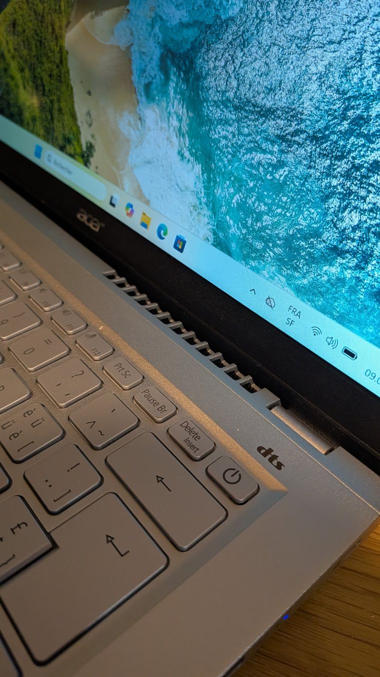 Acer Notebooks: Laptop Acer 14"  512SSd 16GB RAM – Gebraucht aus Le Grand-Saconnex von ric_59ry 4