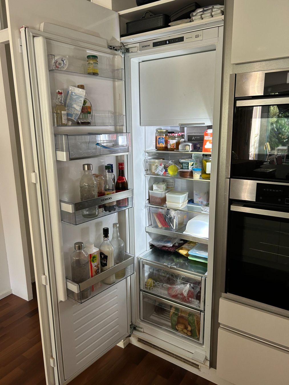 Frigoriferi: Kühlschrank Siemens mit hyperFresh – Usato da Ettingen venduto da sagada81