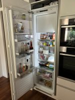 Kühlschrank Siemens mit hyperfresh-Schubladen und 3* TK-fach