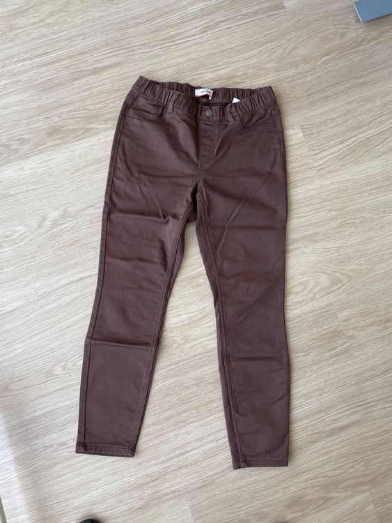 BP Unisex Arbeitshose Baumwolle - Mit Gummizug Größe XLn 205g/m² Weiß