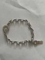 Thomas Sabo Charm Club Silber Armband mit Schlüssel Charm!