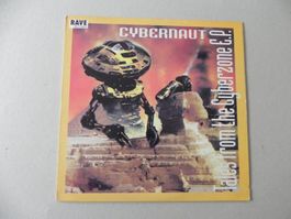 LP Cybernaut Rave Recort Holland Maxi