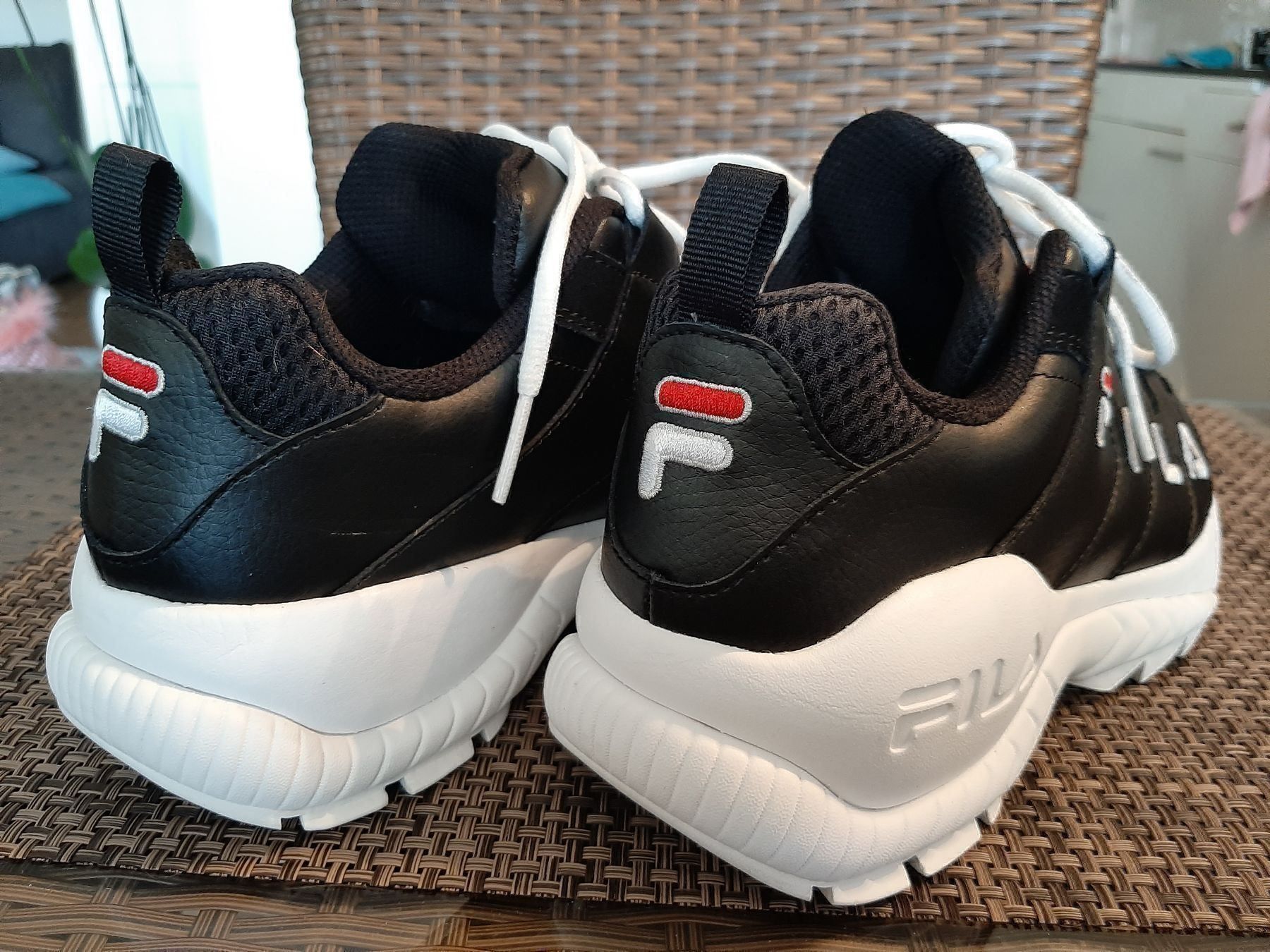 Fila Scarpe da donna: FILA  COUNTDOWN LOW  GR 40 – Nuovo e nell'imballaggio originale da Emmenbrücke venduto da Dior09 3