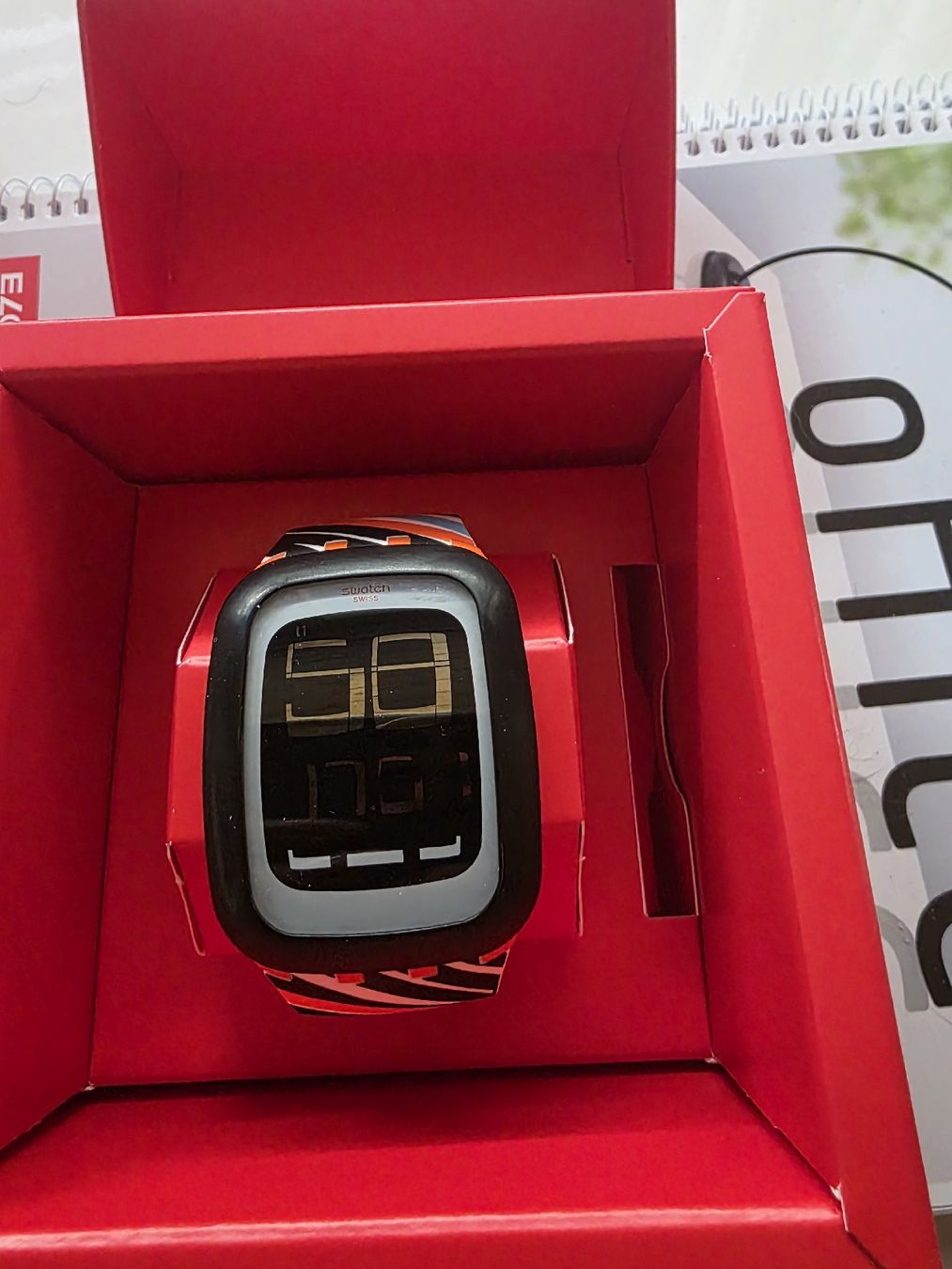 Swatch Uhren: Digitale Swatch – Neu (gemäss Beschreibung) aus Lotzwil von Ruppelstulzli 2