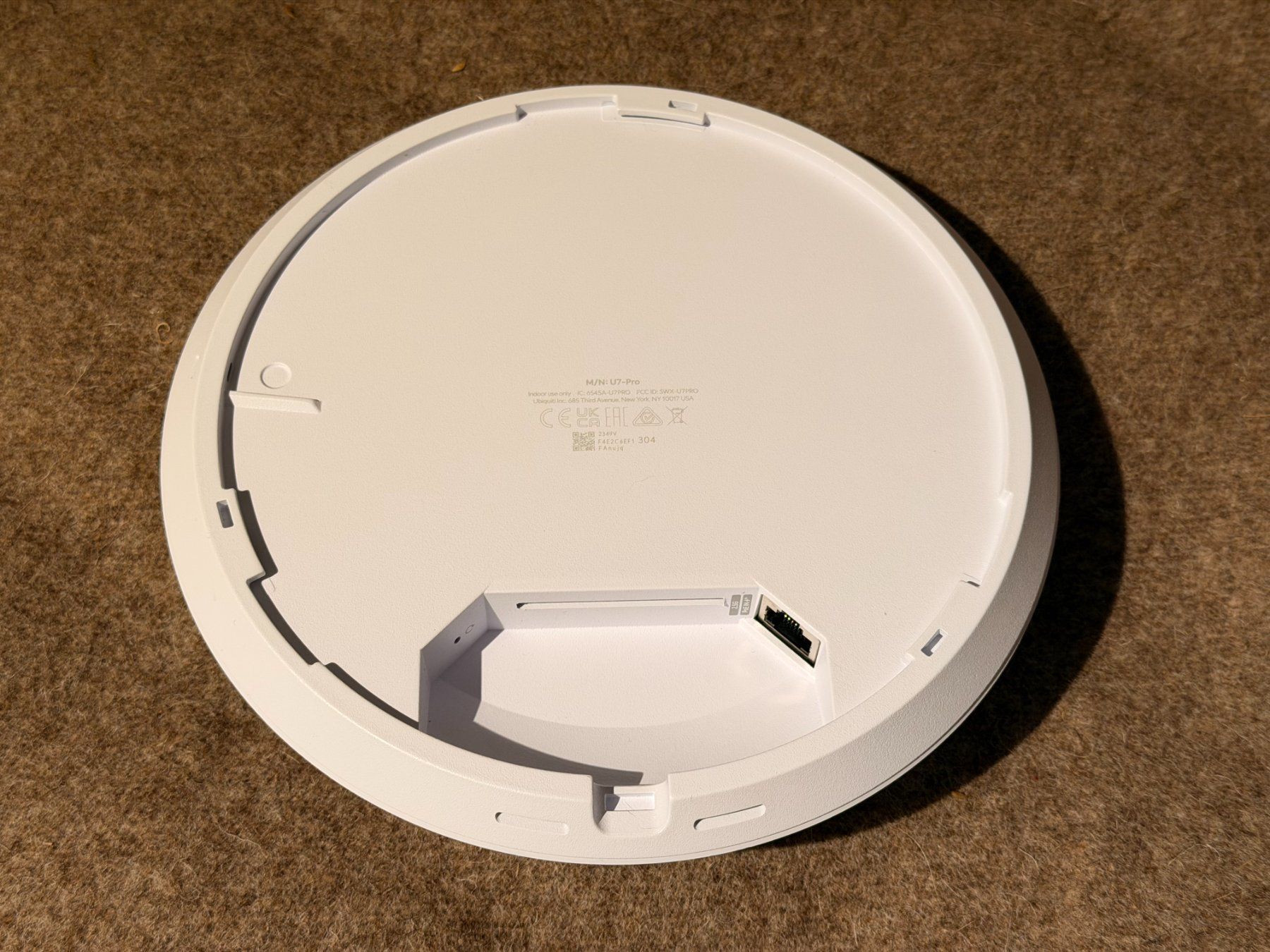 Ubiquiti Wlan: Ubiquiti Access Point U7-Pro – Gebraucht aus Männedorf von finack 2