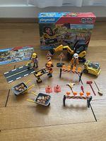 Playmobil City Action Baustelle