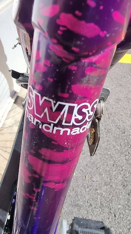 Velos: Bicyclette  Dame  – Gebraucht aus La Tour-de-Peilz von JackDev 3