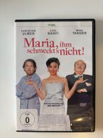 Maria, ihm schmeckt's nicht!